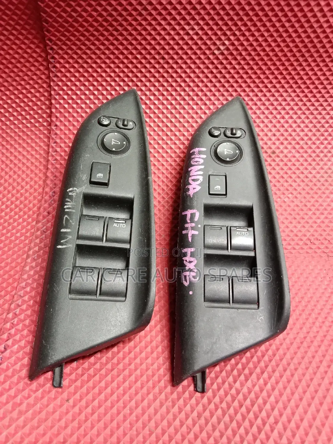 Main Switch Honda Fit 2015
