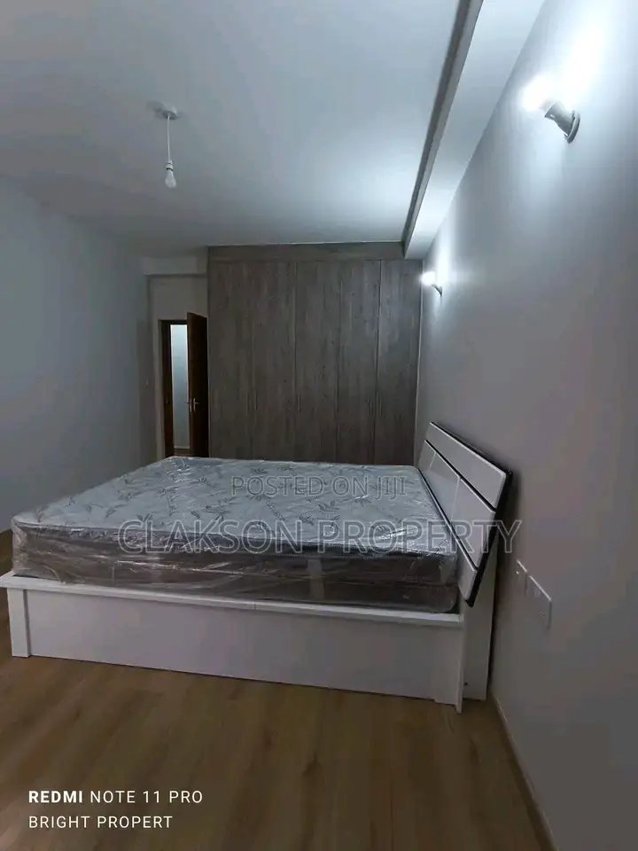 3bdrm Apartment in Langata for rent