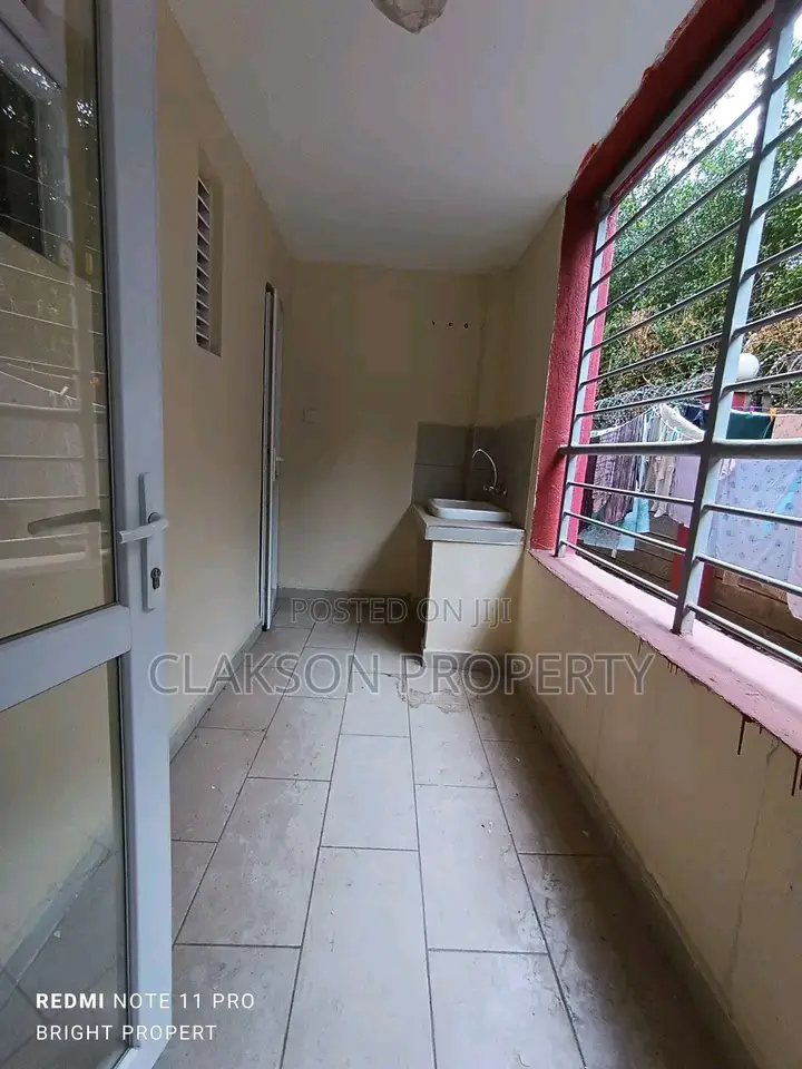 3bdrm Apartment in Kilimani for rent