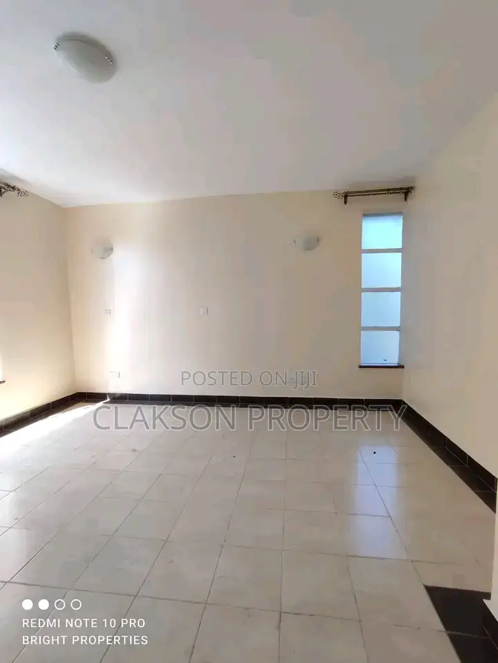 3bdrm Apartment in Kilimani for rent
