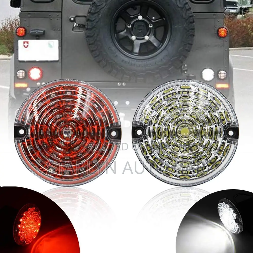 Reverse Light Land Rover