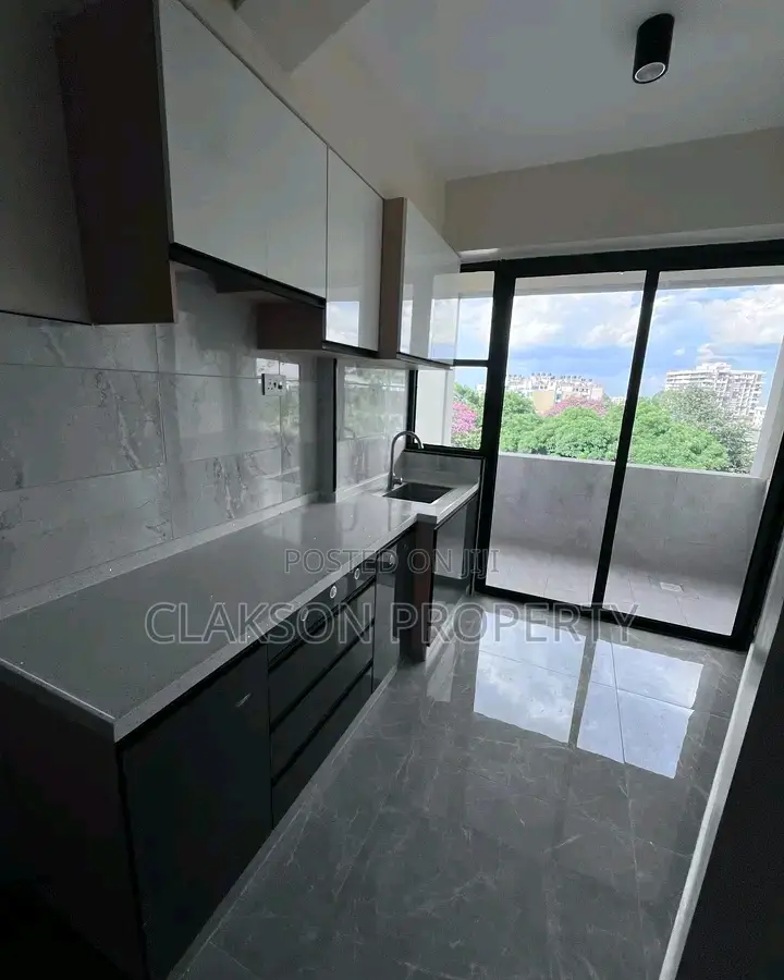 1bdrm Apartment in Kileleshwa for rent
