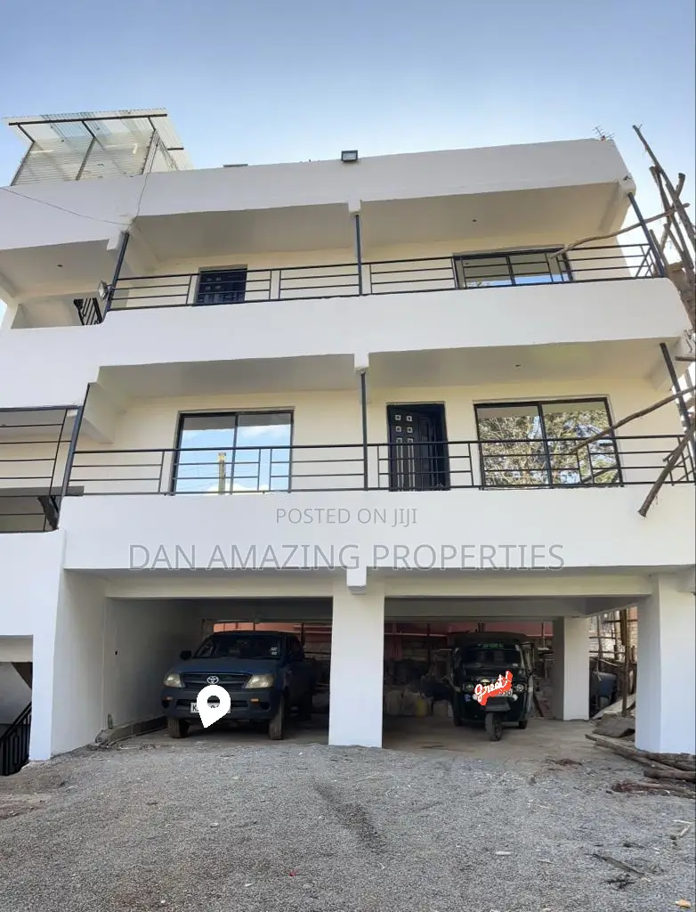 6bdrm House in Wamakima Rd/2 Shops, Kinoo for sale