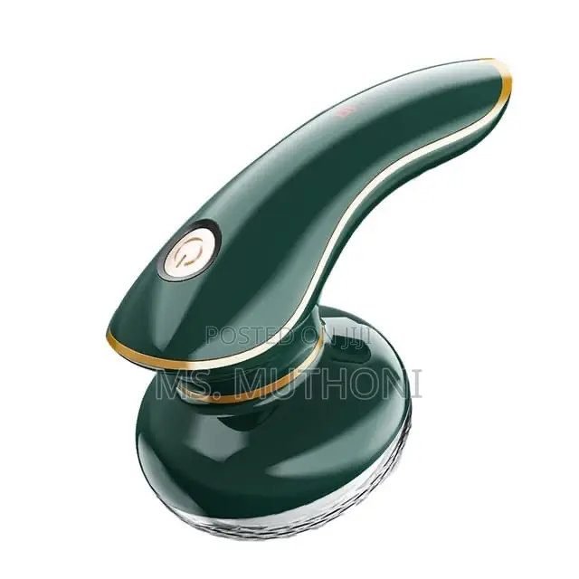 Rechargeable Lint Remover +Extra Blade Cleaning Mini Brush