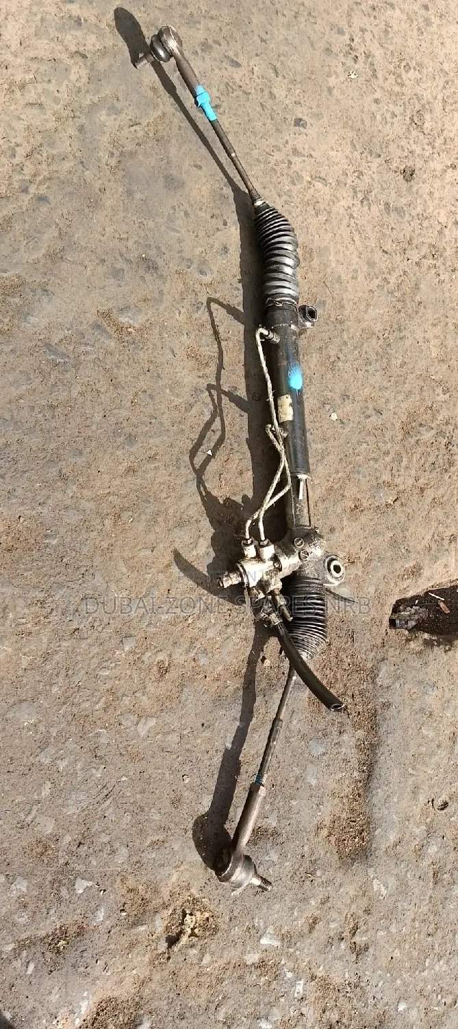 Nissan X-Trail Nt30 Qr20 2 4-Wheel Drive Steering Racks.