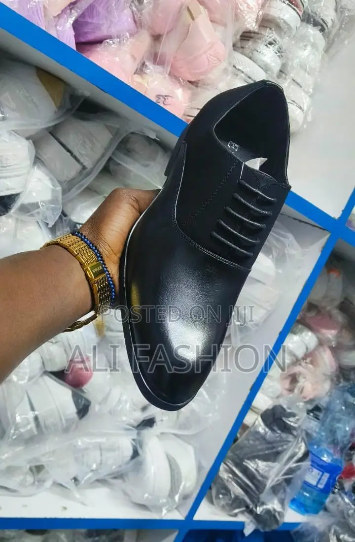Men's Official Shoes 567