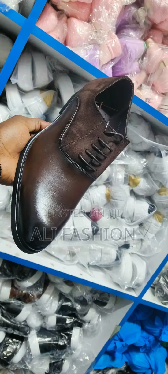 Men's Official Shoes 567