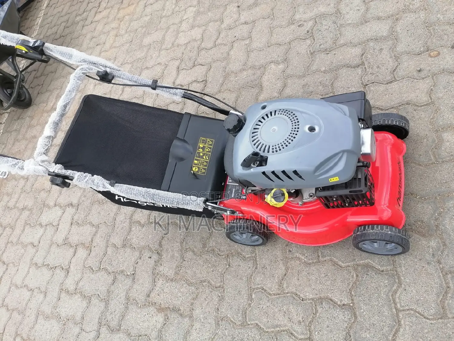 Lawn Mower -Petrol Driven