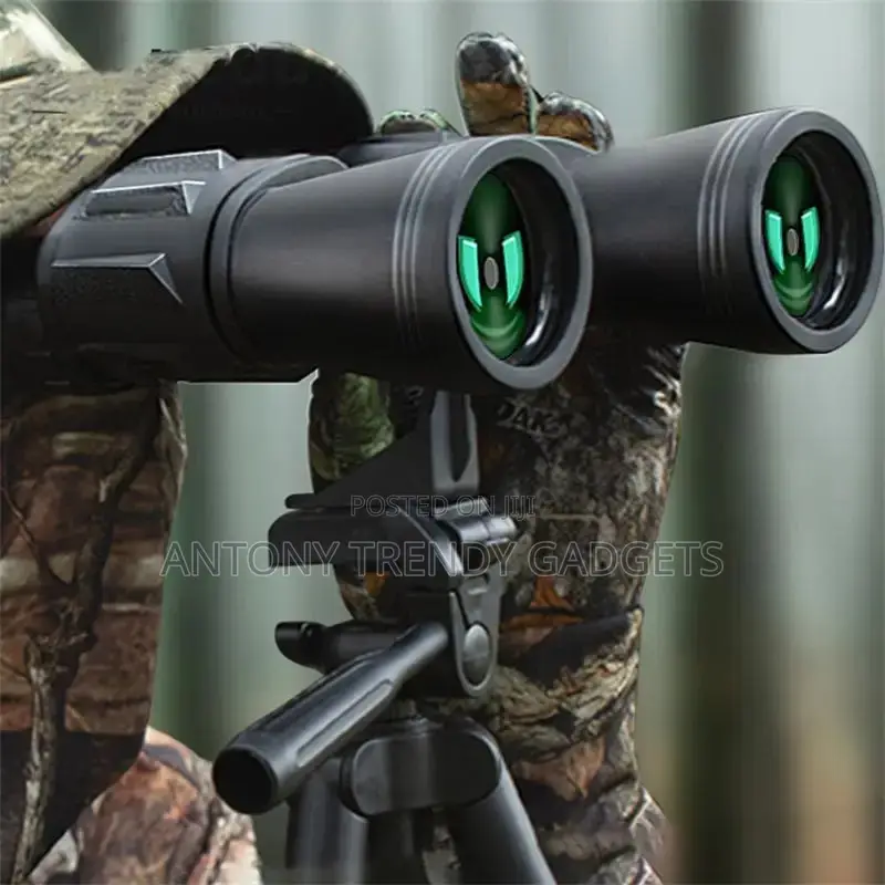 Binoculars, 60x60 Binoculars, High Definition