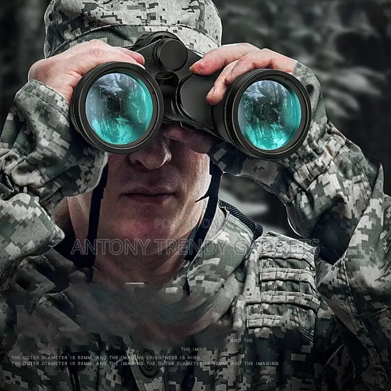 Binoculars, 60x60 Binoculars, High Definition