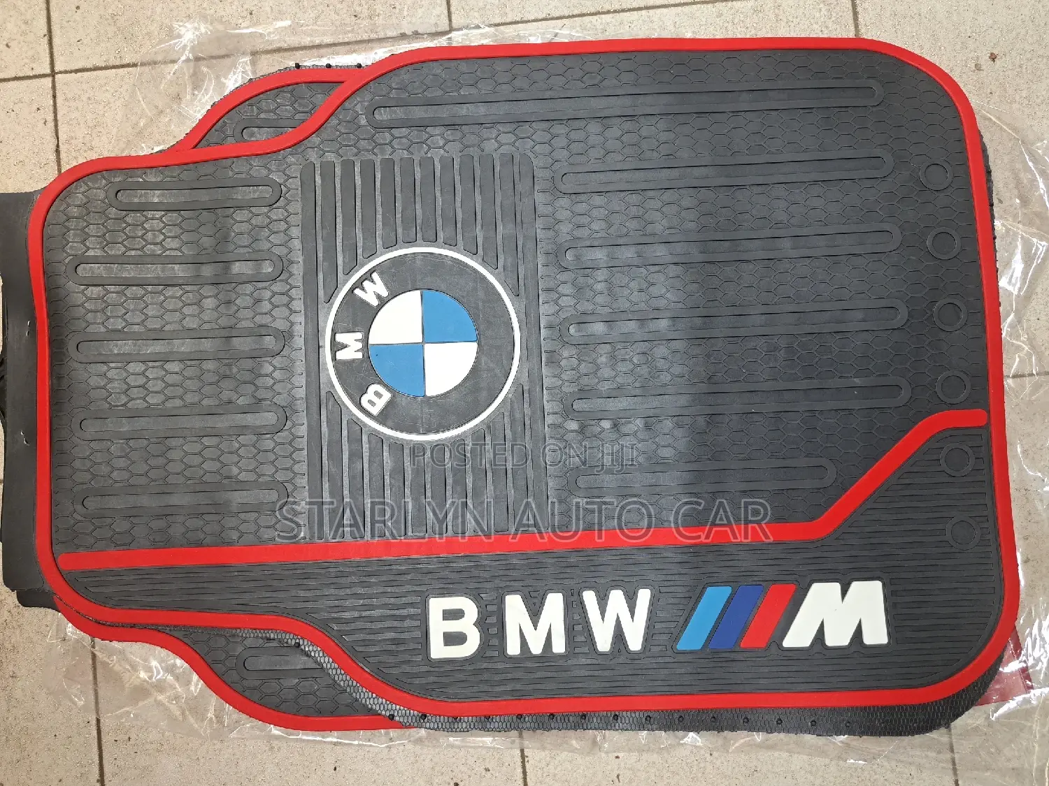 Floormat Branded BMW