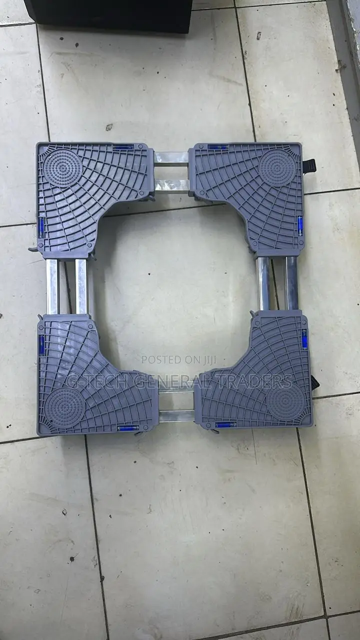 Fridge Stand Available!Heavy Duty Fridge/Machine Base