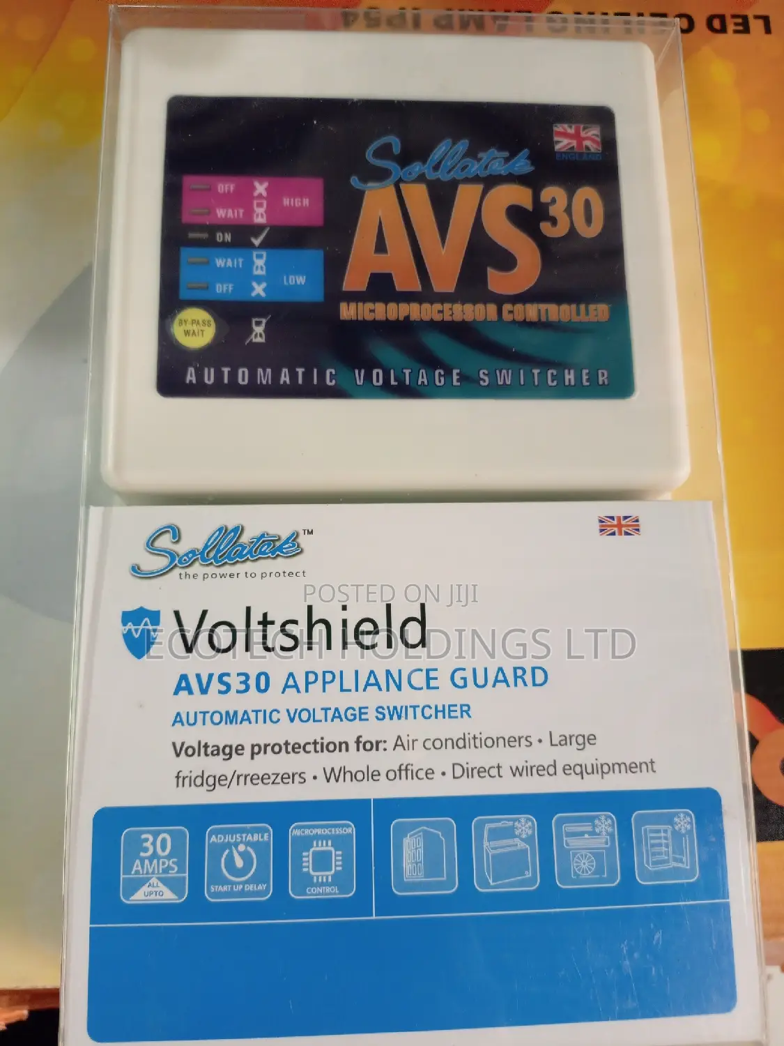 Sollatec Avs 30
