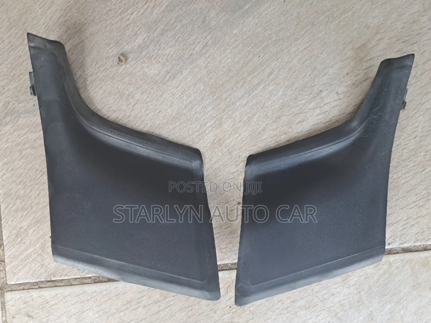 Windscreen Finisher Toyota Probox 2014
