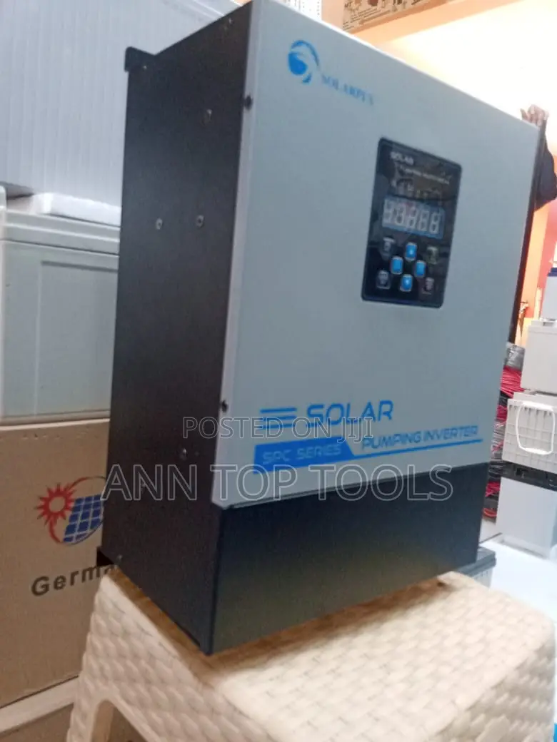 2.2 Kw Single Phase Pumping Inverter