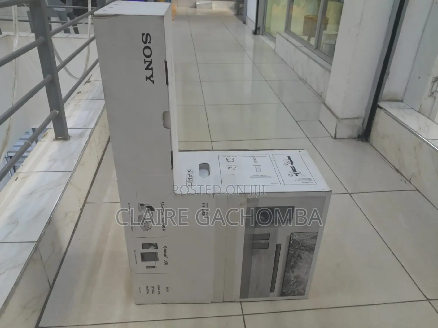 Sony HT-S20R Home Cinema Soundbar System