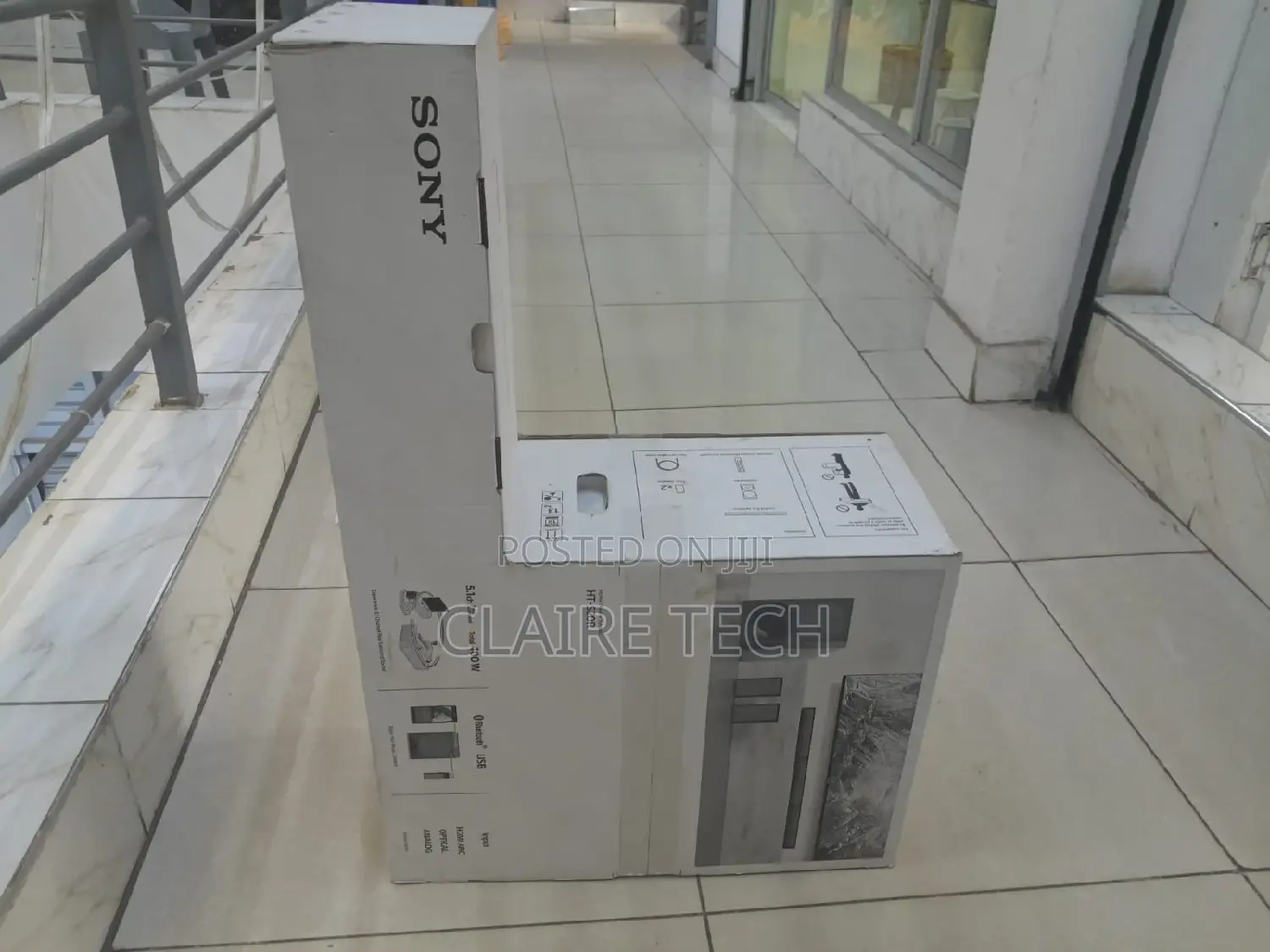 Sony HT-S20R Home Cinema Soundbar System