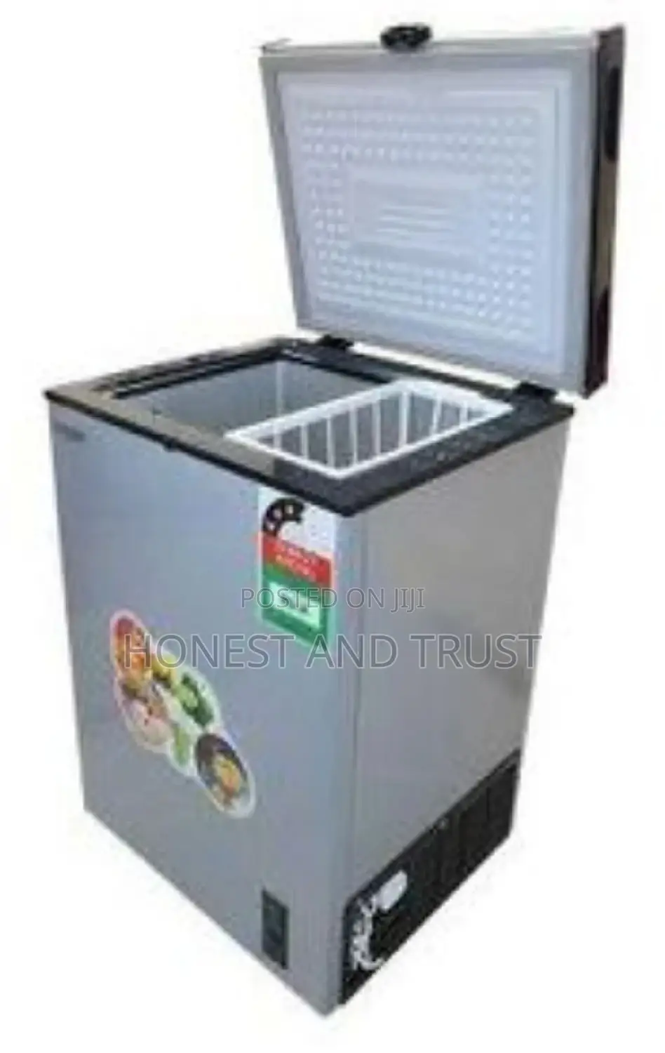 Icecool 109 Litres Chest Freezer Bd-109