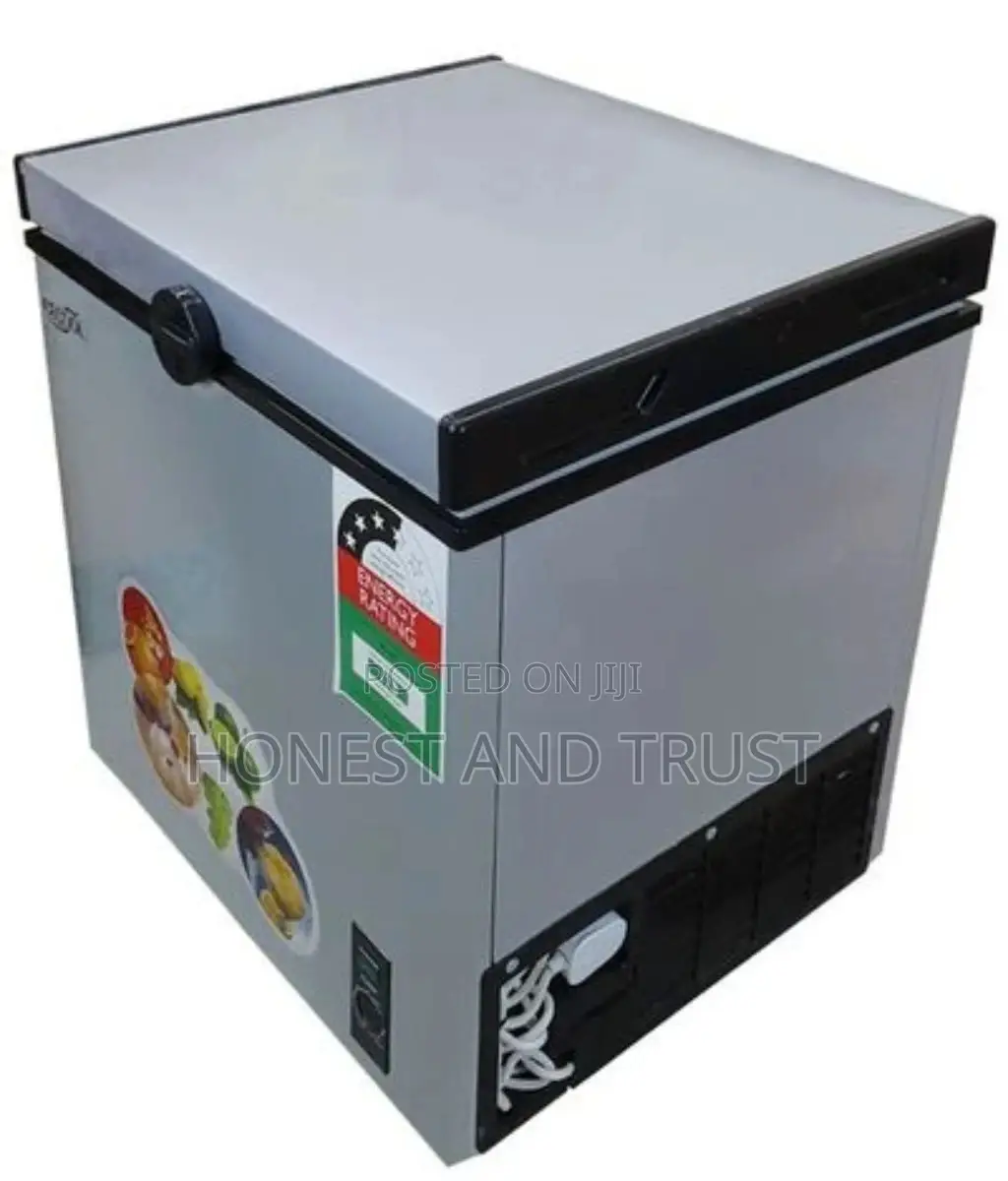Icecool 109 Litres Chest Freezer Bd