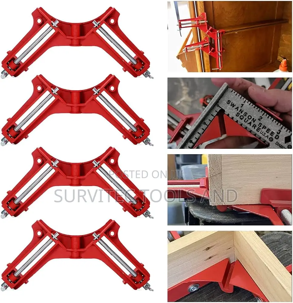 1pc 90 Degree Clamp
