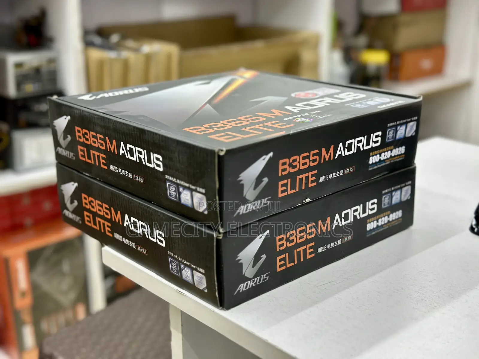 Gigabyte Aorus B365m Lga 1151 8th 9th Gen Intel Gaming Motherboard