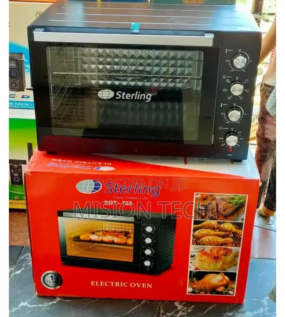 45 LTRS Sterling Microwave Oven