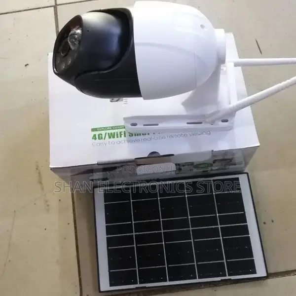 4g Simcard_home Security Camera Indoor .Camera V380 Pro