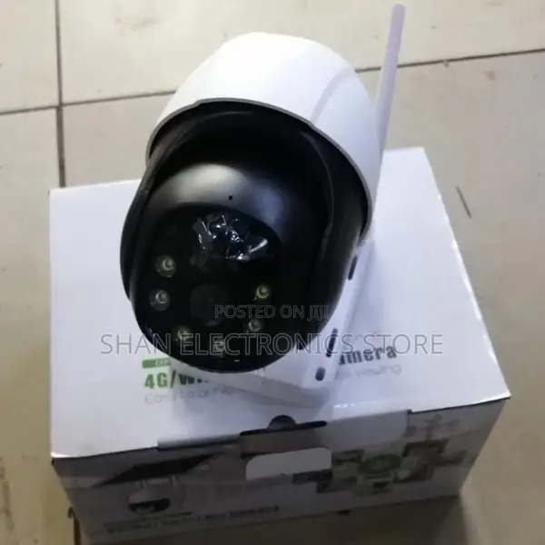 4g Simcard Smart Net Hd Camera Ip66 Waterproof_