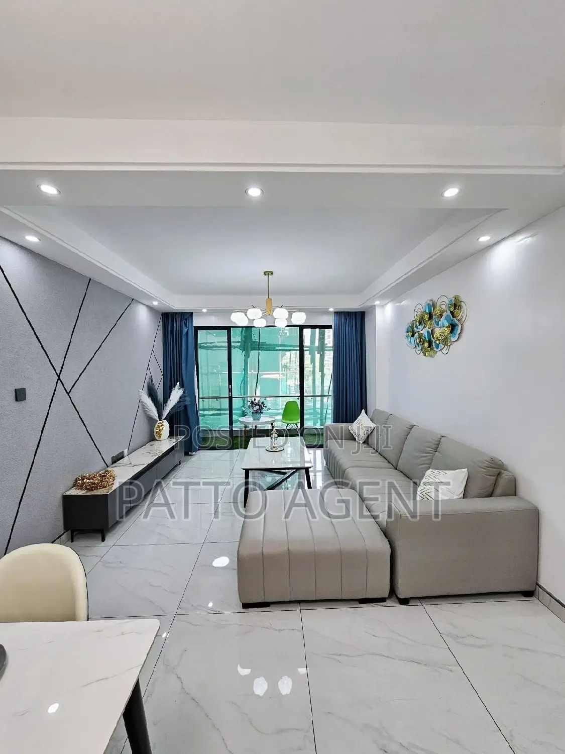 2bdrm Apartment in Yaya Centre, Kilimani for sale