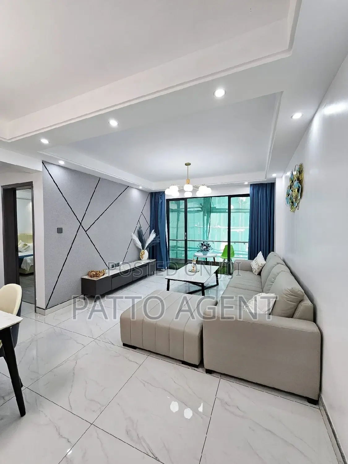 2bdrm Apartment in Yaya Centre, Kilimani for sale
