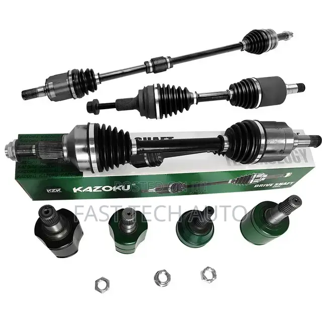 Toyota Vitz 4wd Drive Shaft