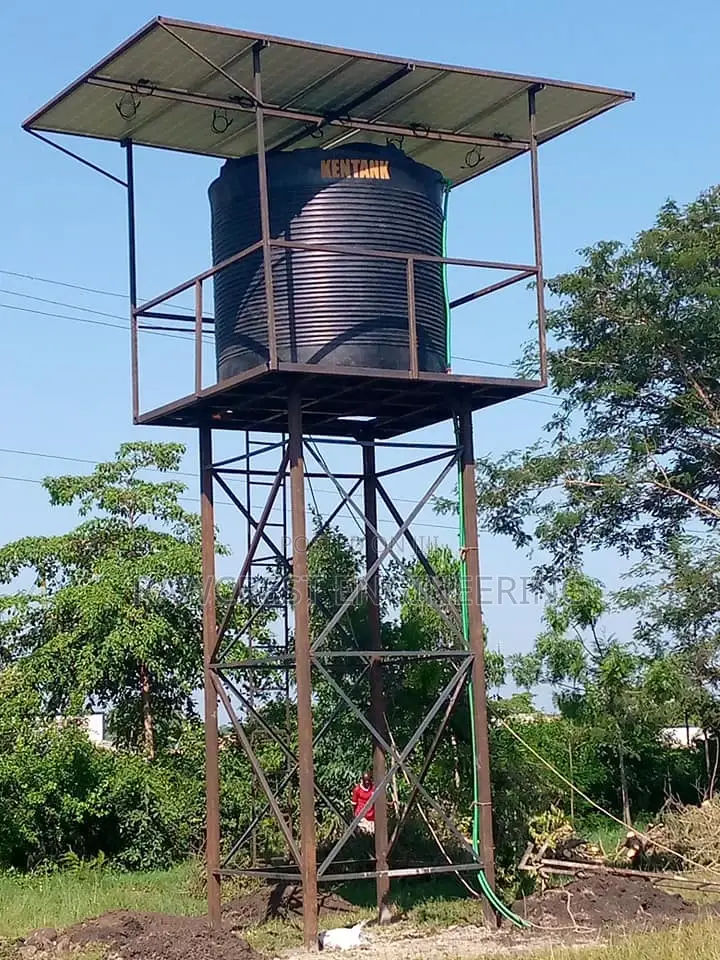 Borehole Drilling and Related Services at Kabete