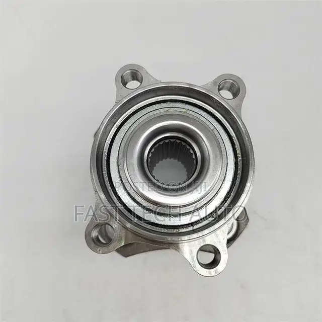 Nissan Wing Road Y11 Rear Hub