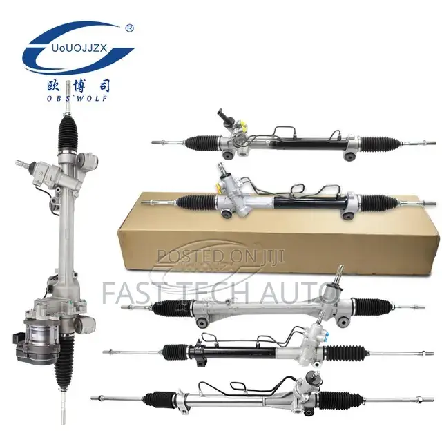 Harrier 240 Steering Rack
