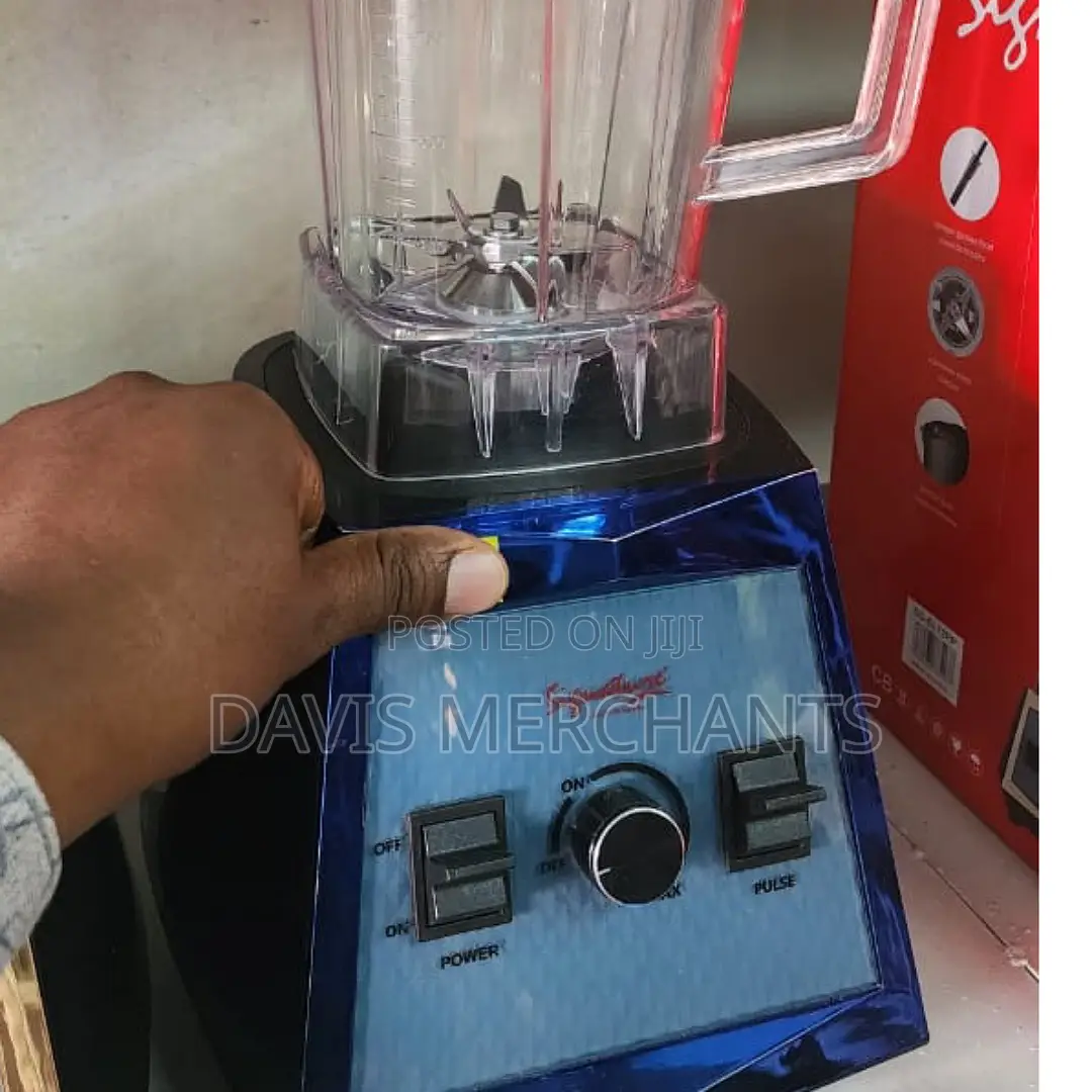 Commercisl Blenders