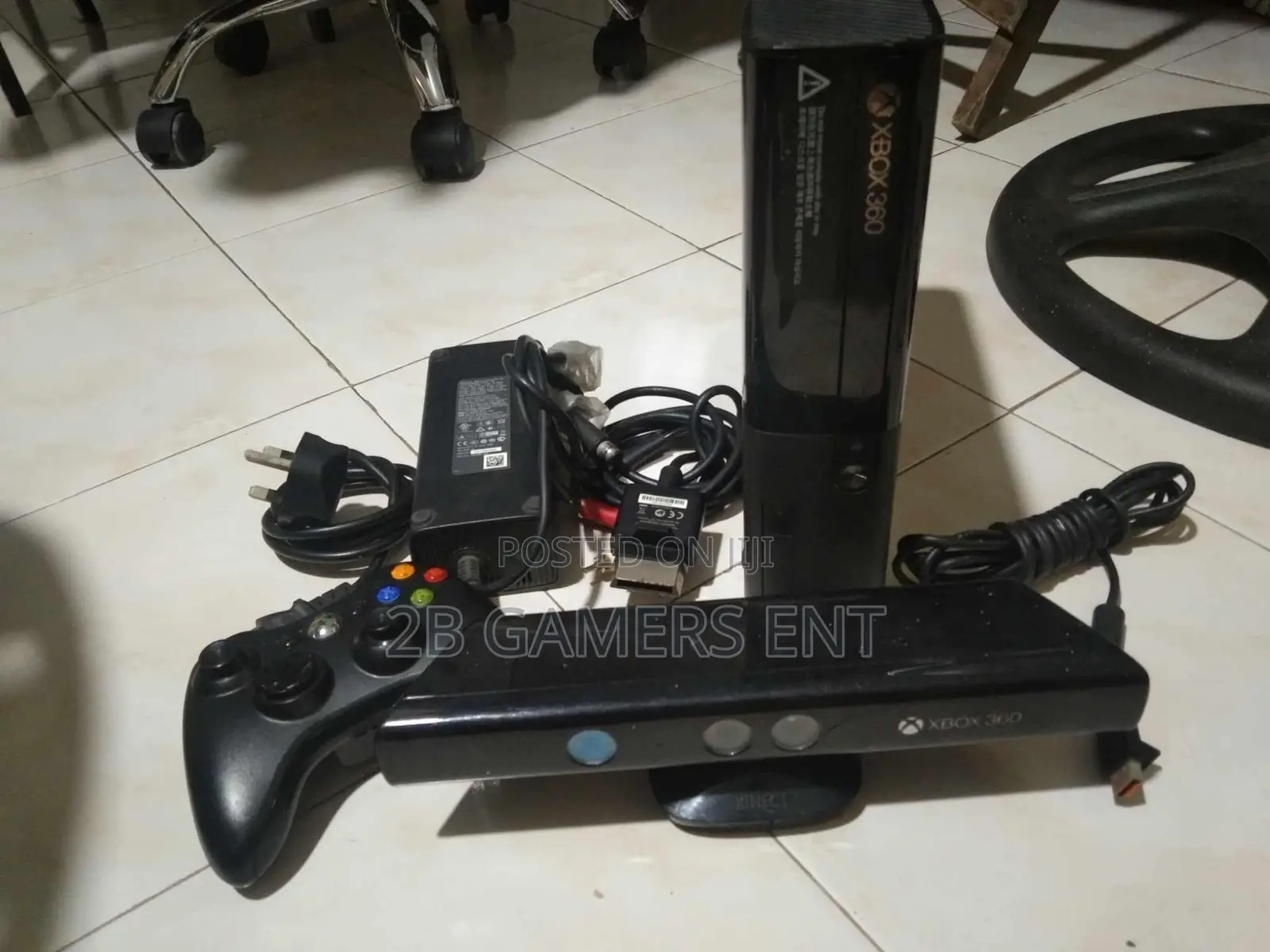 Xbox 360 Slim Series, 15 Games