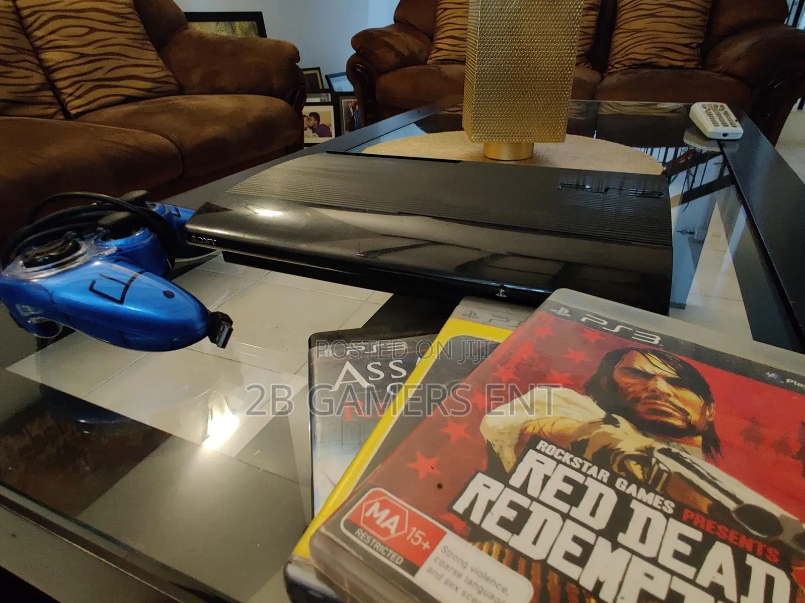 Play Station 3, Superslim, 320 15 Games