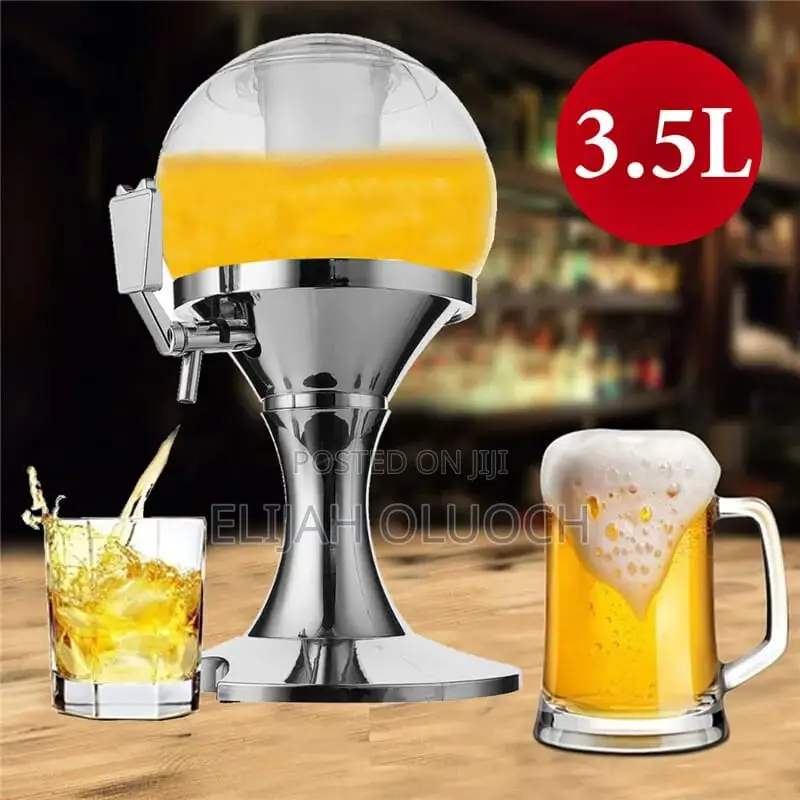 Spherical Wine Dispenser