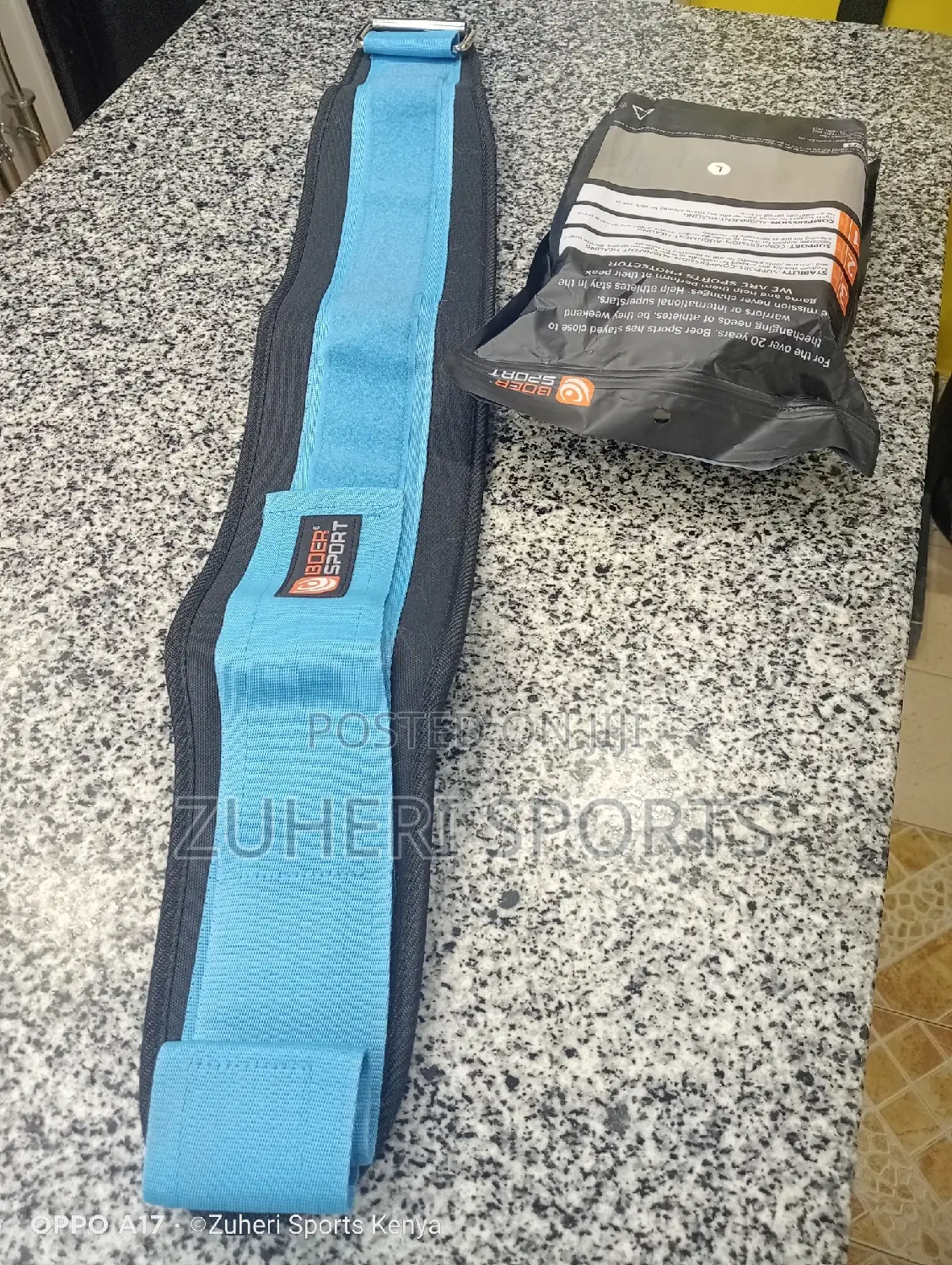 Gym Belt Squats Deadlifts Back Support Workout Gym Belt