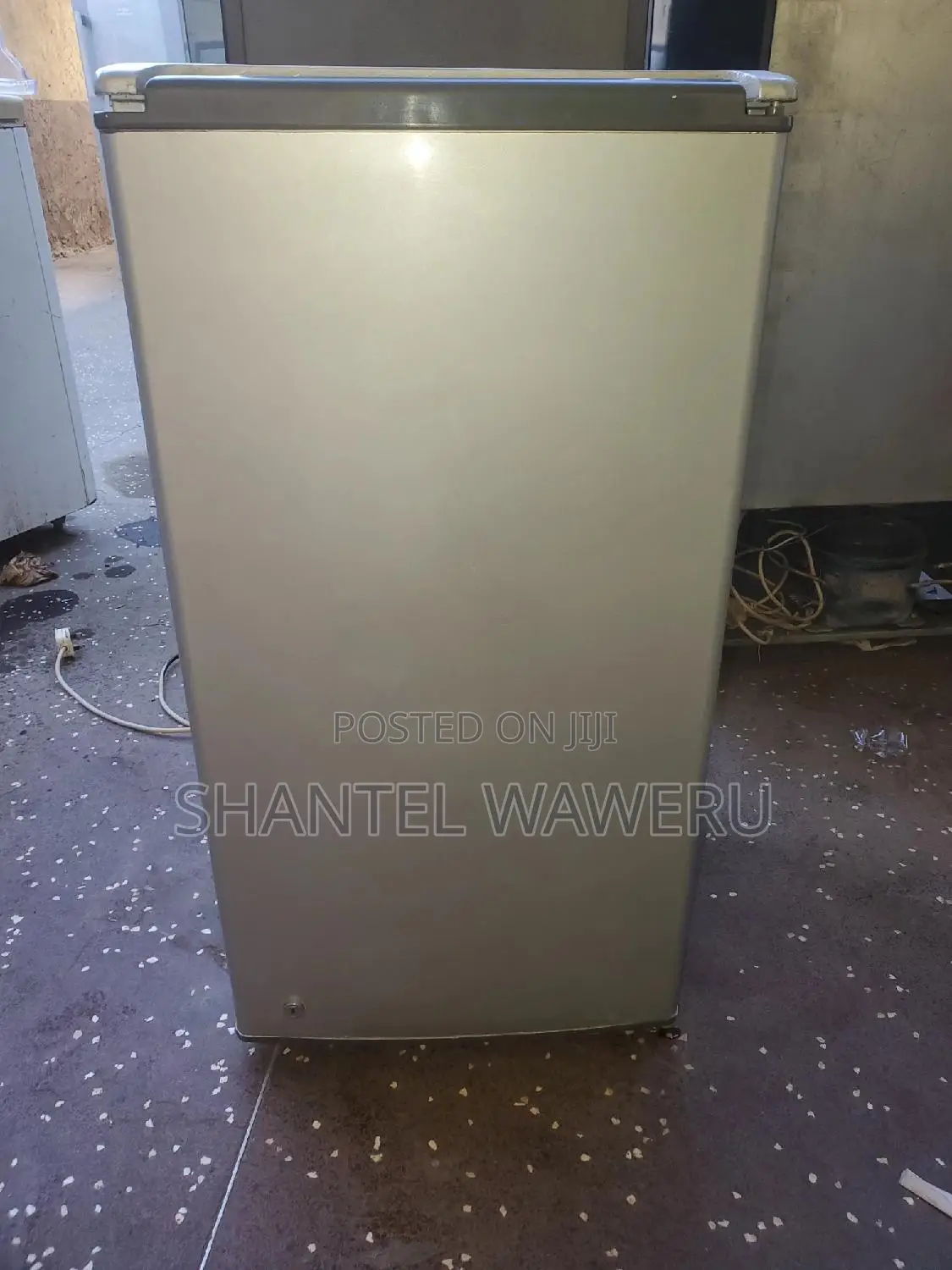 Single Door Fridge