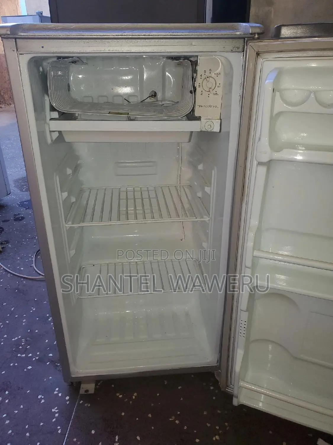 Single Door Fridge