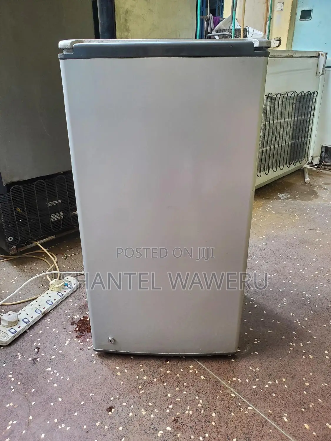 Single Door Fridge