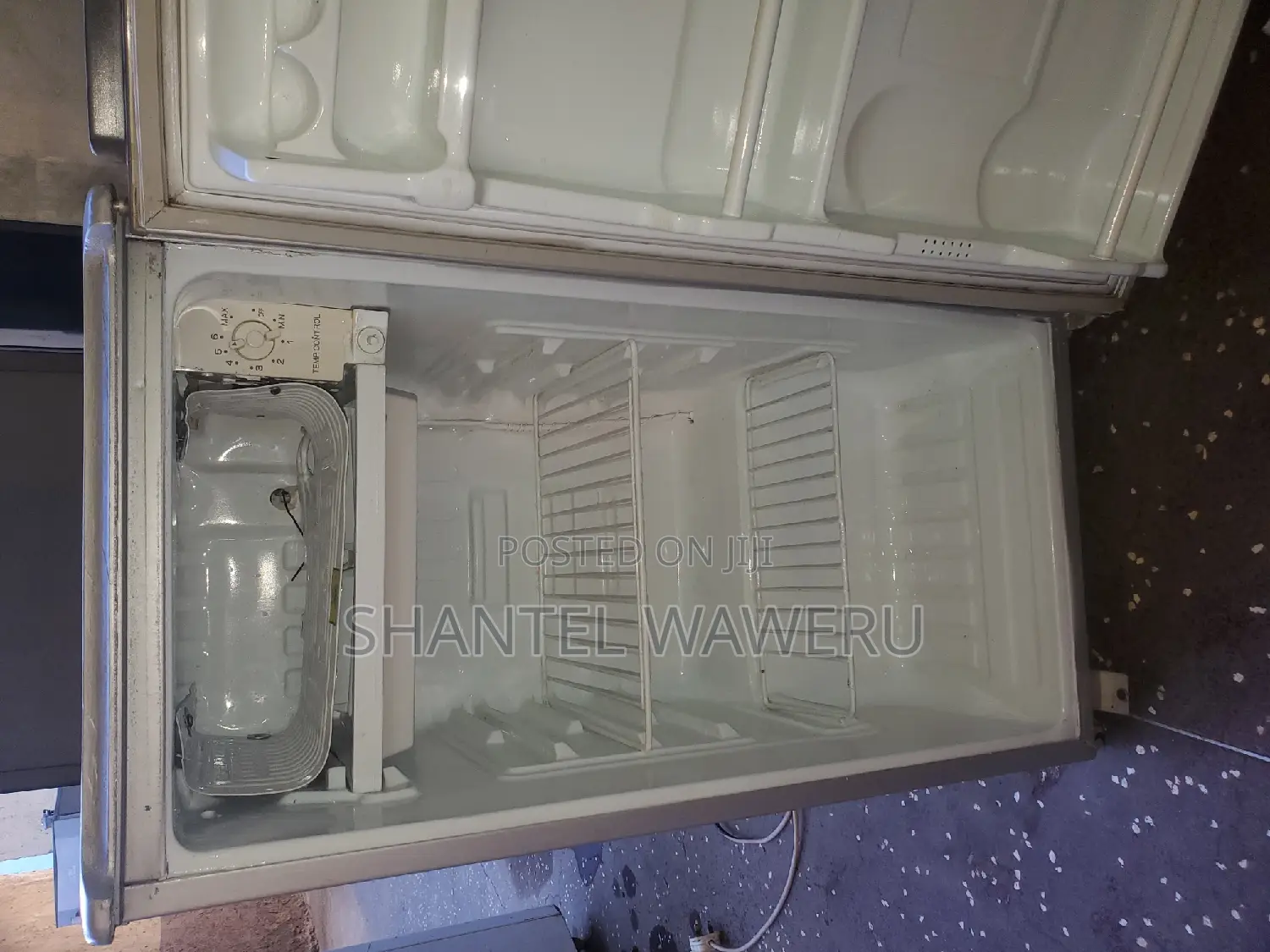 Single Door Fridge