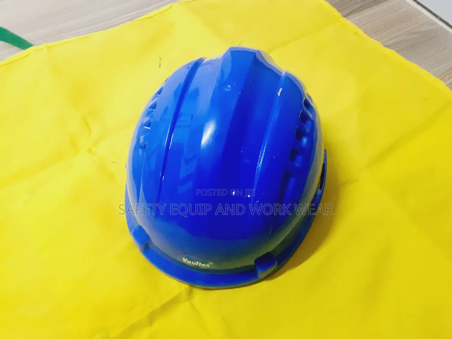 Vaultex Safety Helments- Unique Crown