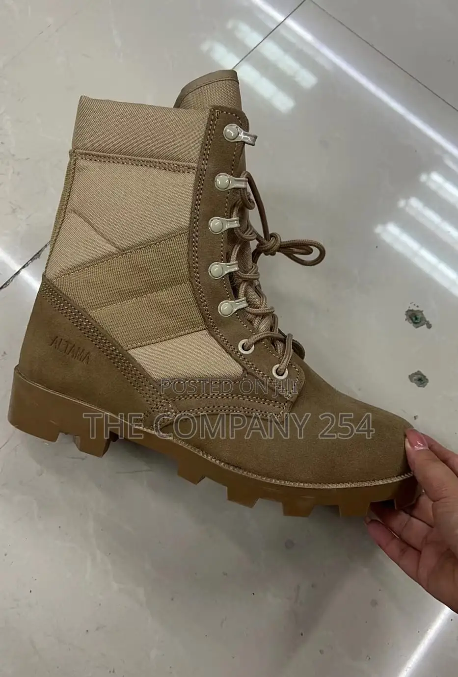 Outdoor Desert Hiking Altama Boots Sizes 40-45 Price L