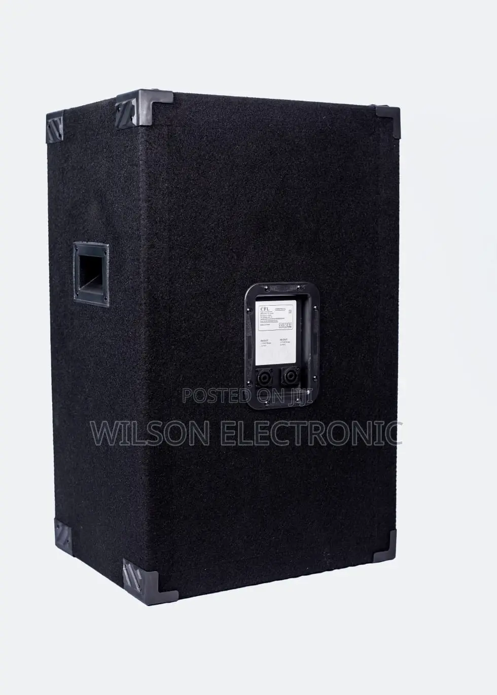 CFL 3315 15 Inches Complete Speaker