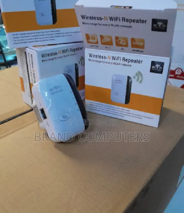 Wireless-N Wifi Repeaters 2.4G AP Router Signal Booster