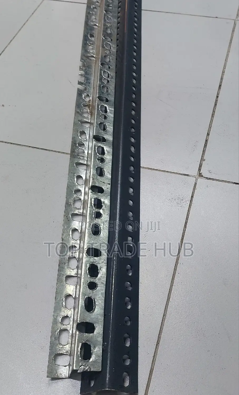 Solar Structure Rails/ Angle Line