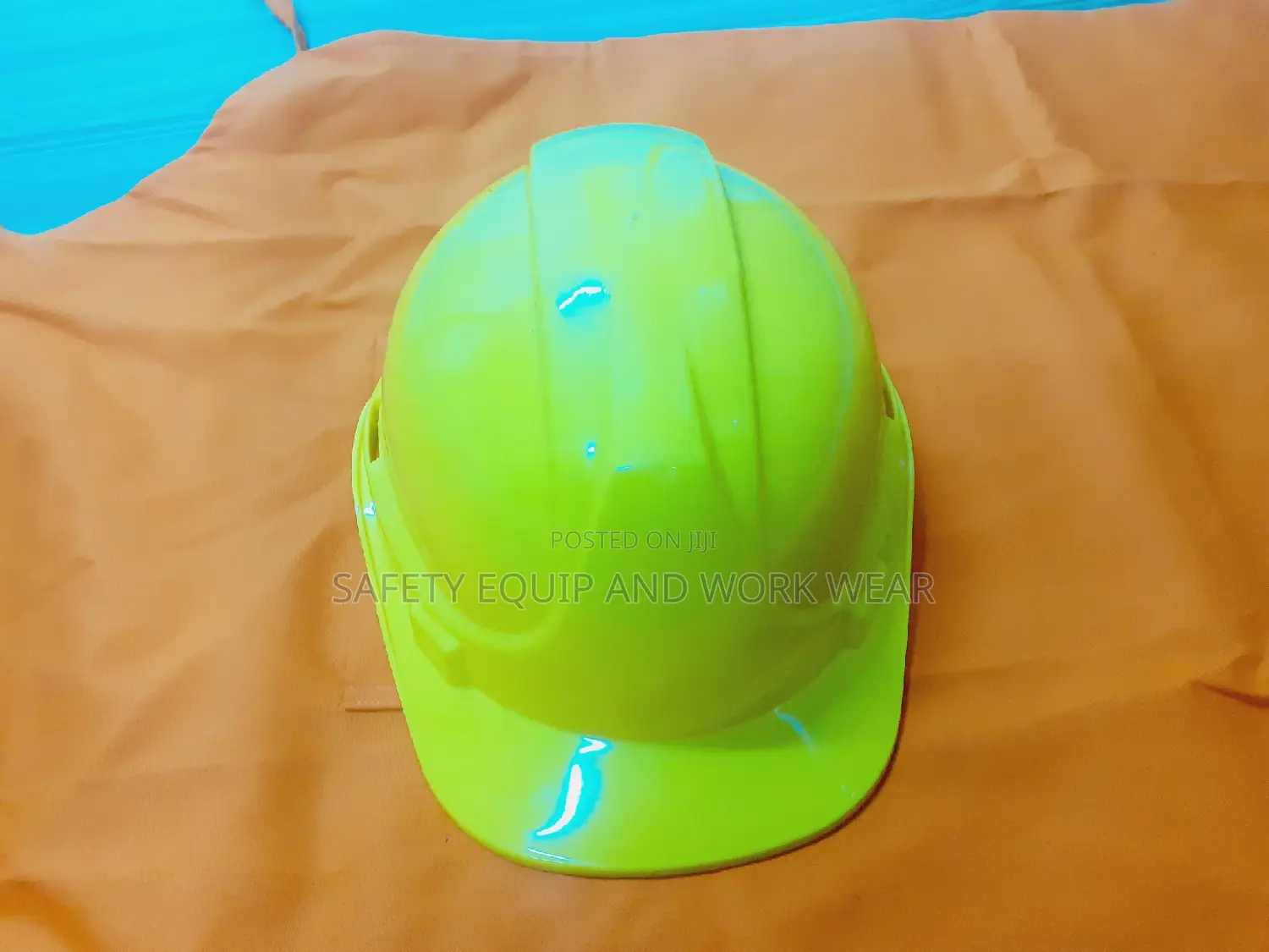 Construction Helments Available