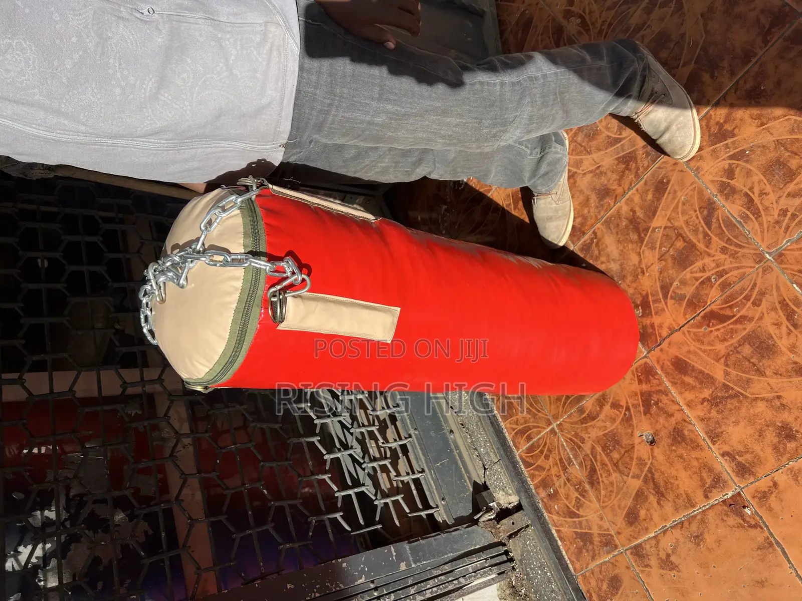40kgs Punching Bag